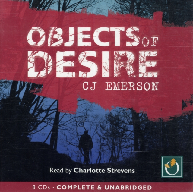 

Objects of Desire