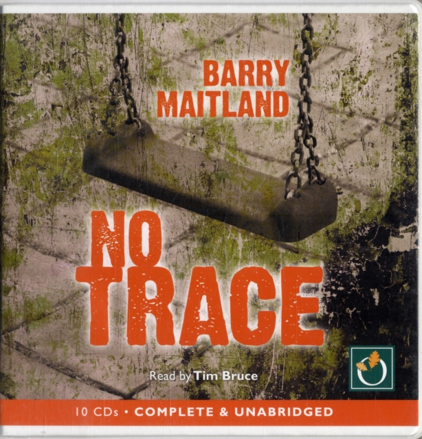 

No Trace