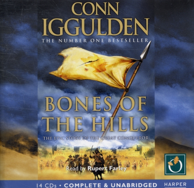 

Bones of the Hills