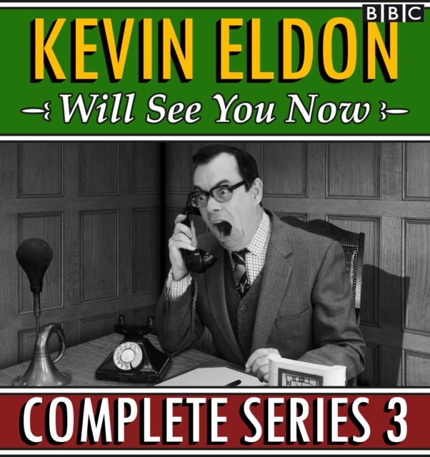 Joel Chandler Harris Kevin Eldon Will See You Now : Series 3 cliff chamberlin 3 movies you will never see