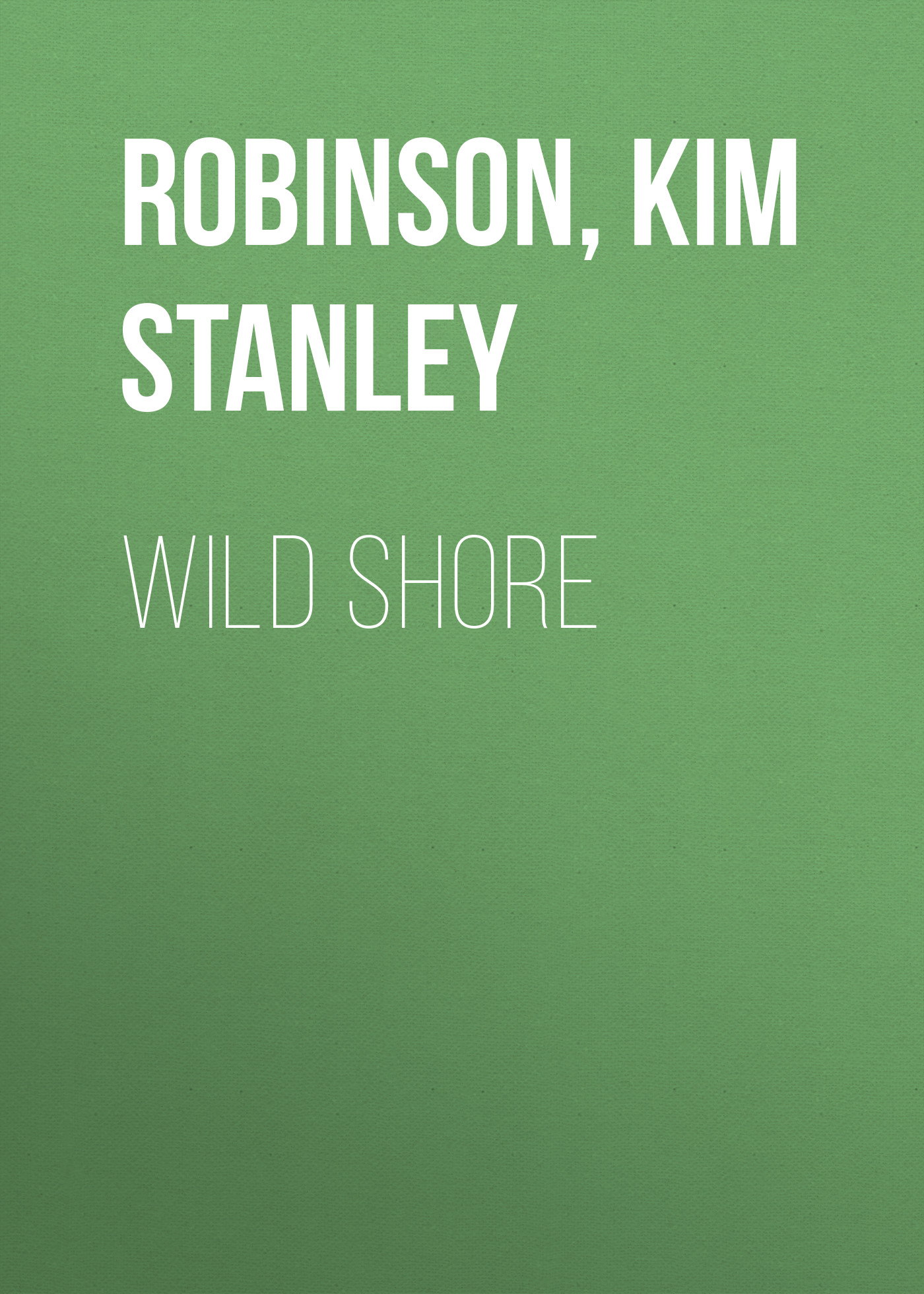 Wild Shore