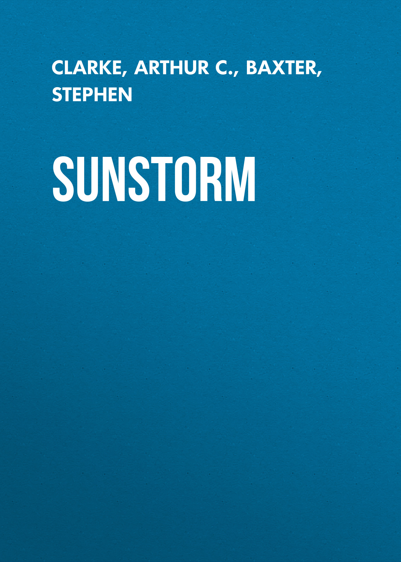 Sunstorm