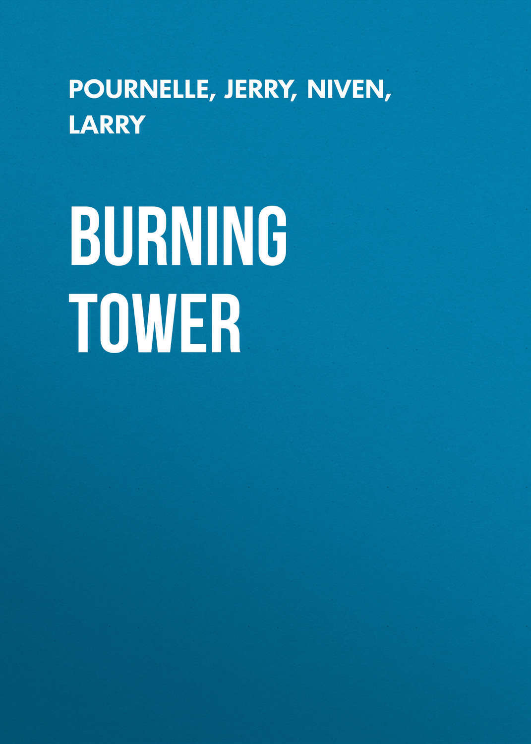 цена Larry Niven Burning Tower