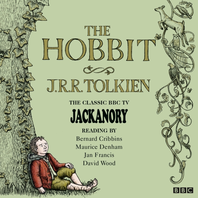 Hobbit, J. R. R. Tolkien
