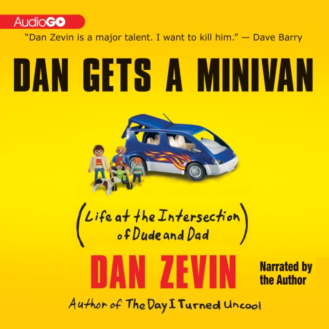 Dan Zevin Dan Gets a Minivan dan zevin dan gets a minivan