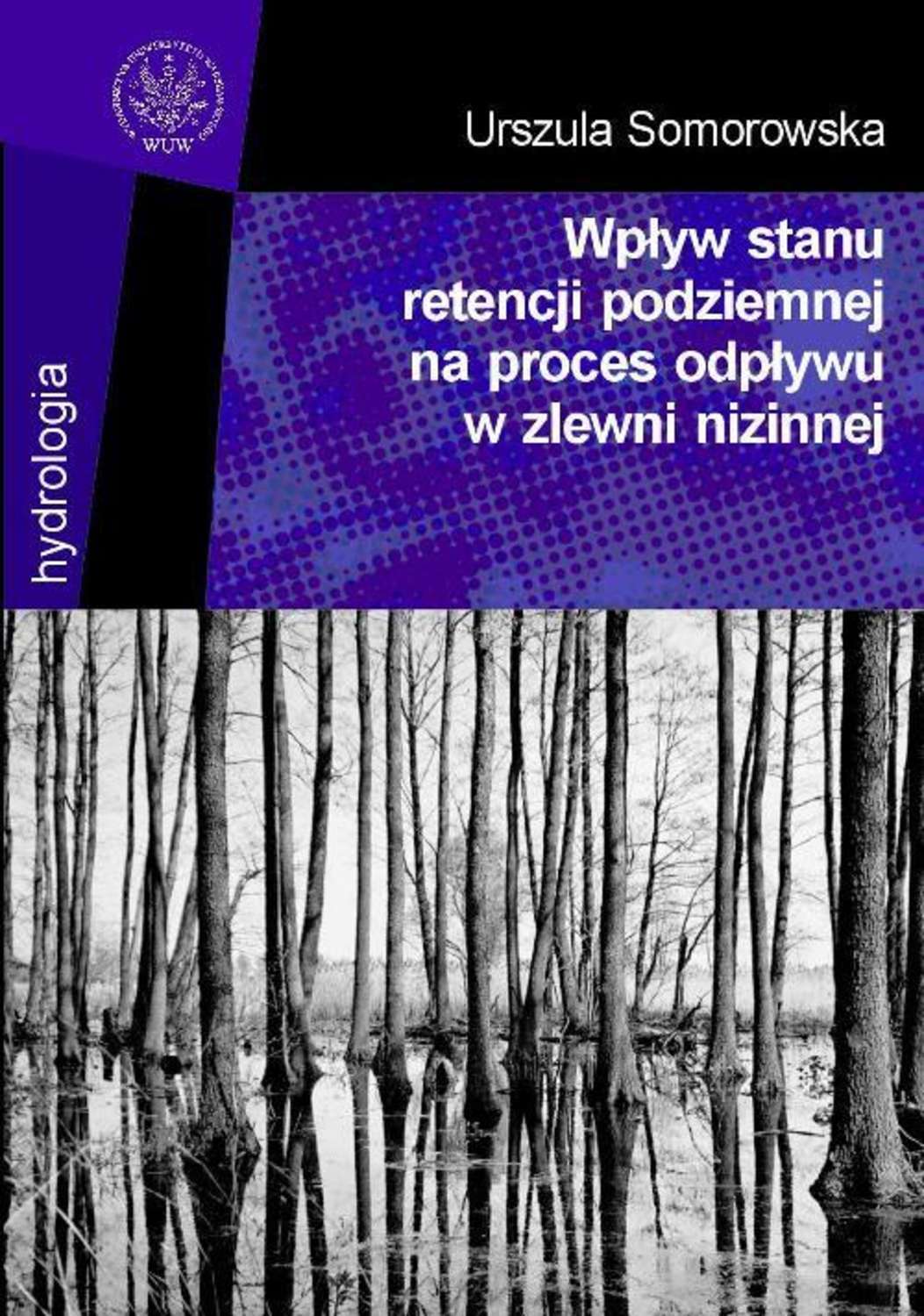 Wpływ stanu retencji podziemnej na proces odpływu w zlewni nizinnej