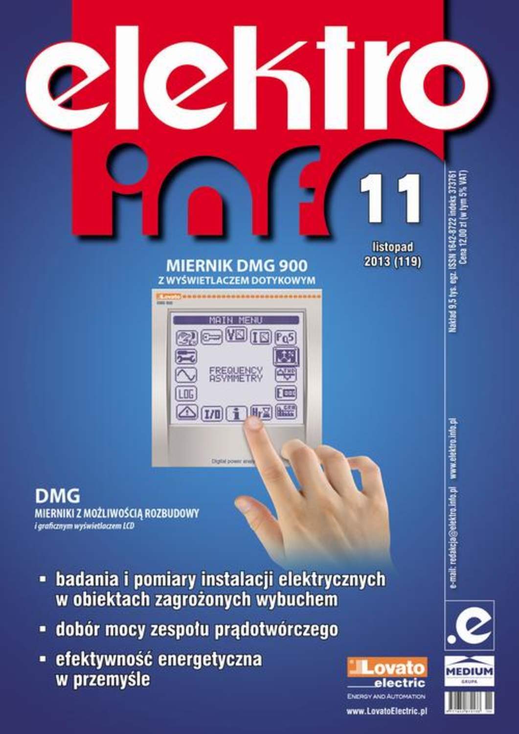 

Elektro.Info 11