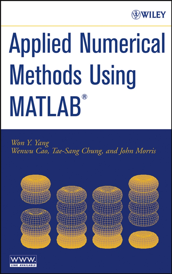 John Morris, Applied Numerical Methods Using MATLAB – download as pdf ...