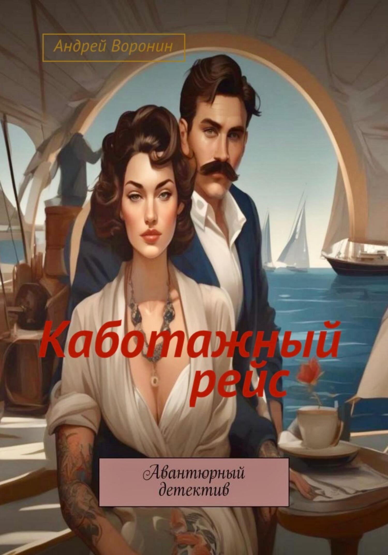 Обложка «Яхт-клуб»