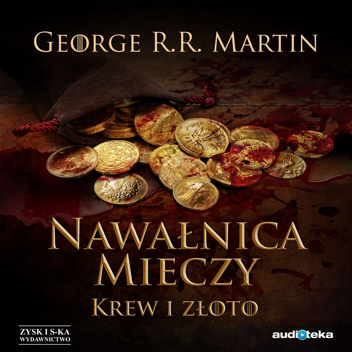 Nawałnica mieczy: Krew i złoto