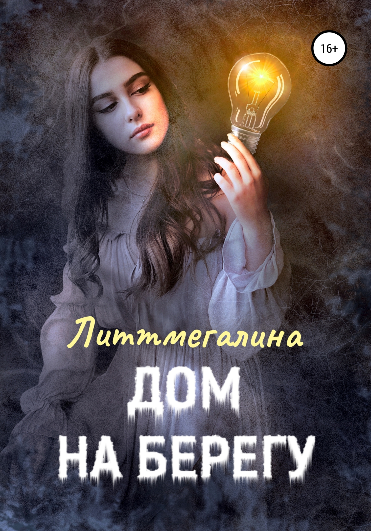 Обложка «Дом на берегу»