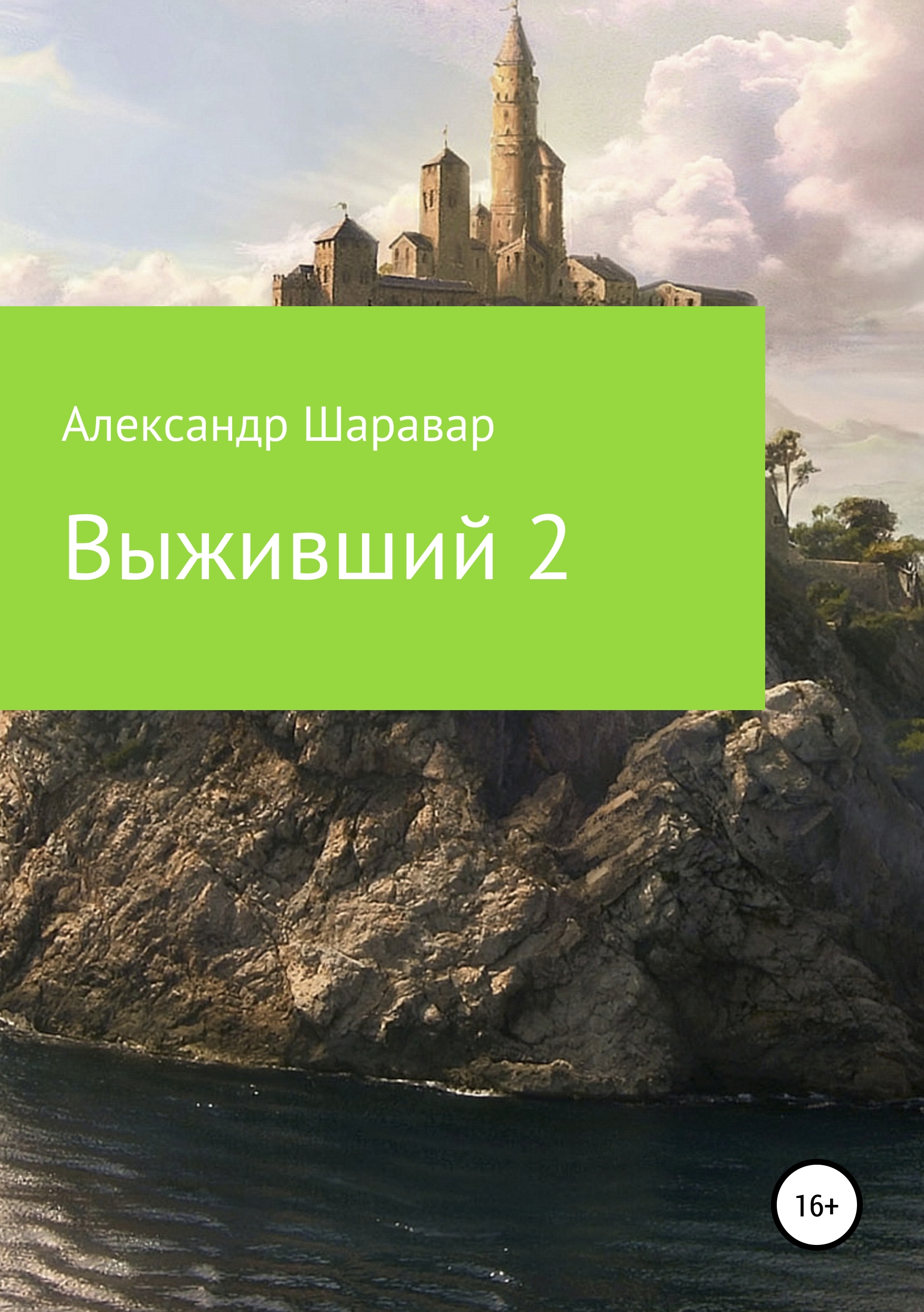 Обложка «Выживший-2»