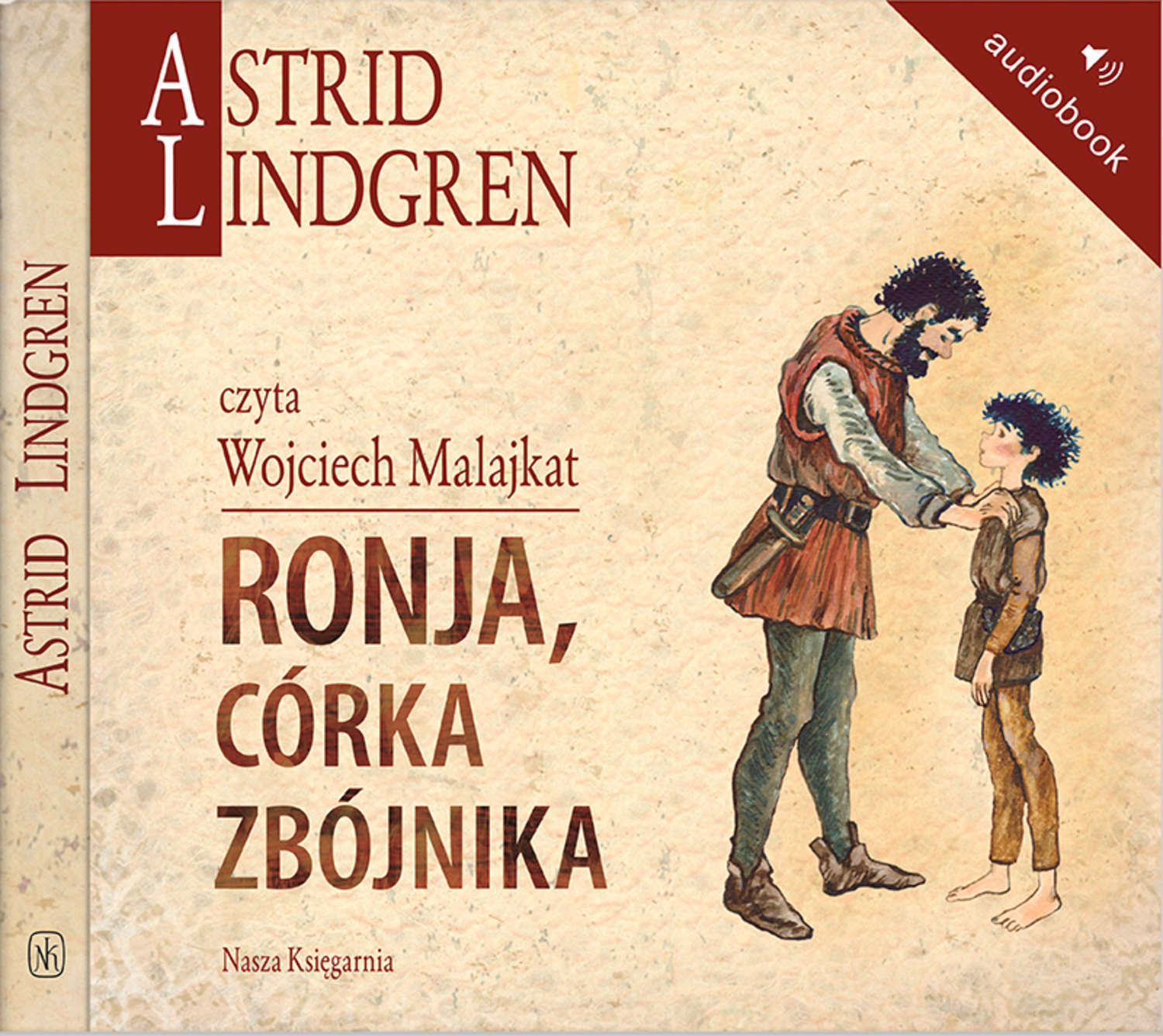 Ronja, córka zbójnika