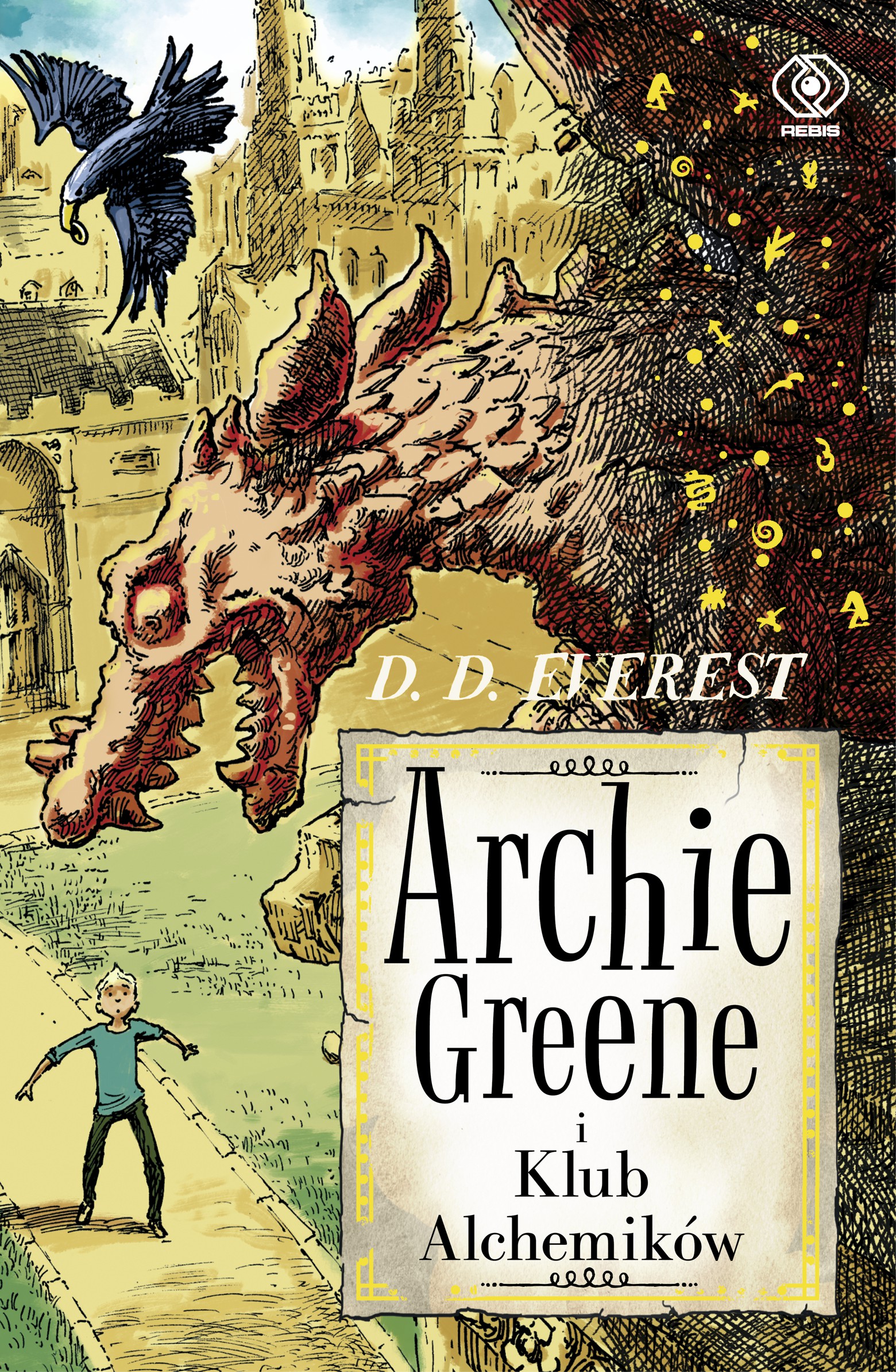 Archie Greene