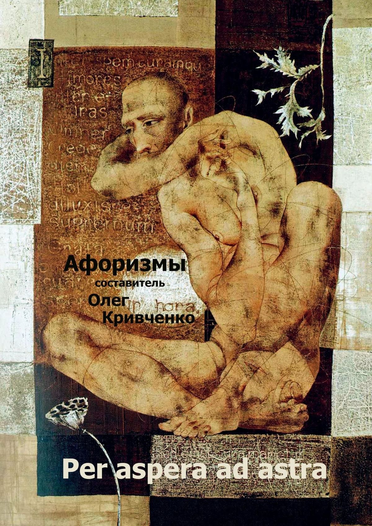 Обложка «Per aspera ad astra»