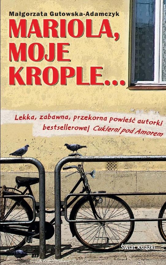 

Mariola, moje krople…