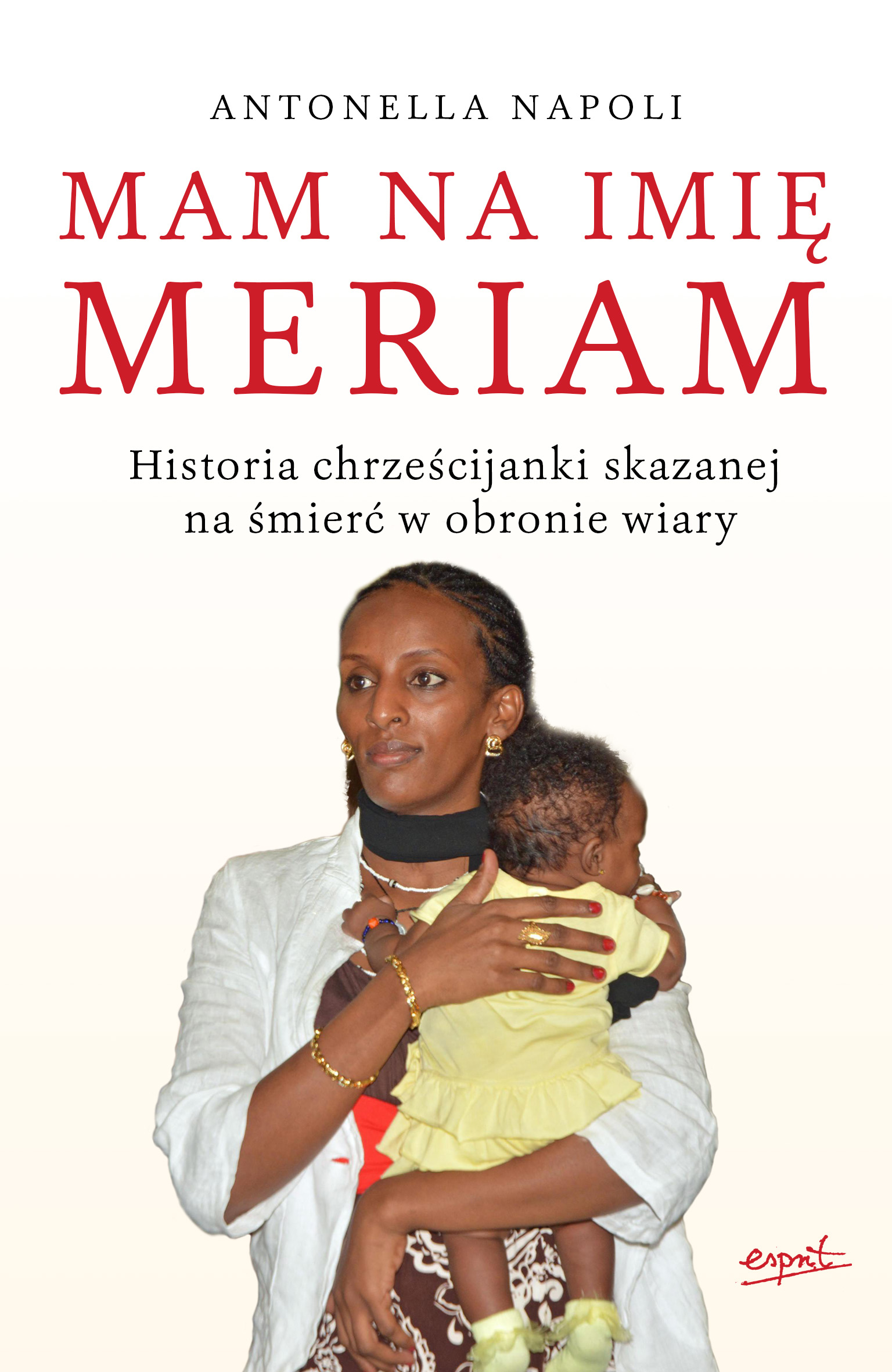 

Mam na imię Meriam