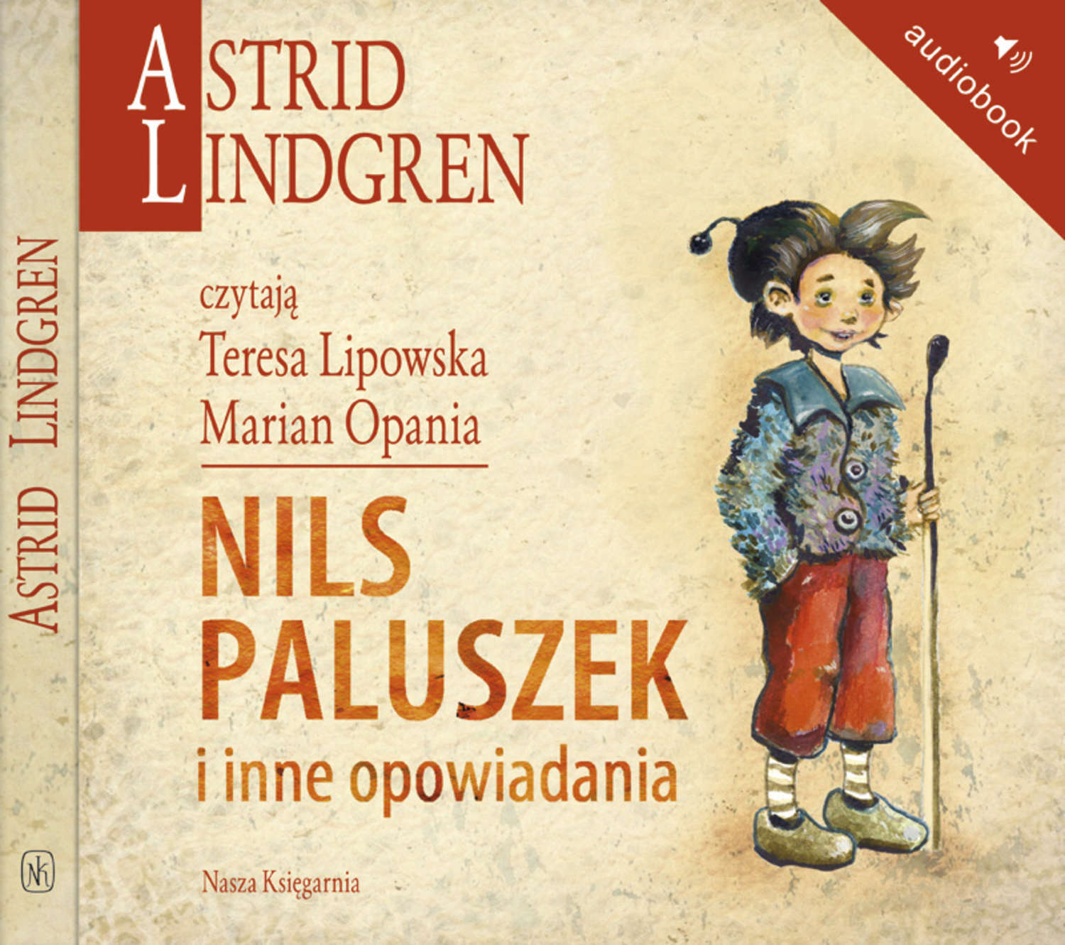 Nils Paluszek i inne opowiadania