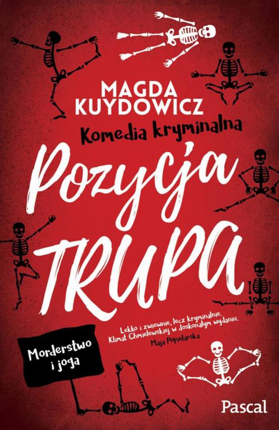 

Pozycja trupa