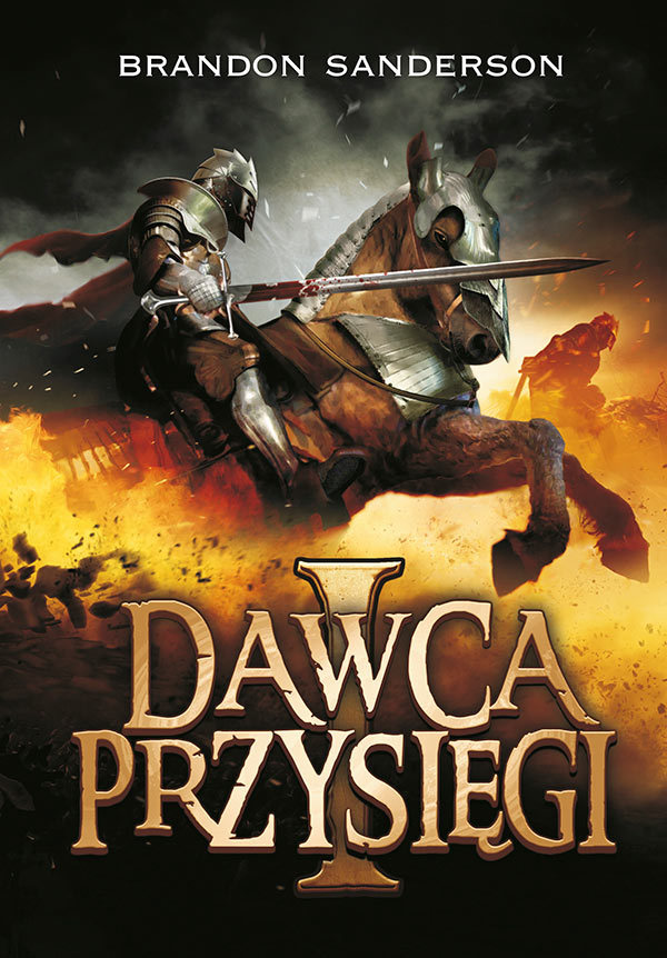 Dawca przysięgi. tom 1