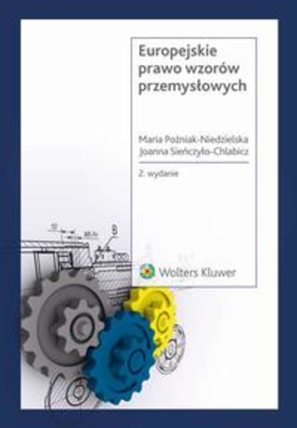 Europejskie prawo wzorów przemysłowych