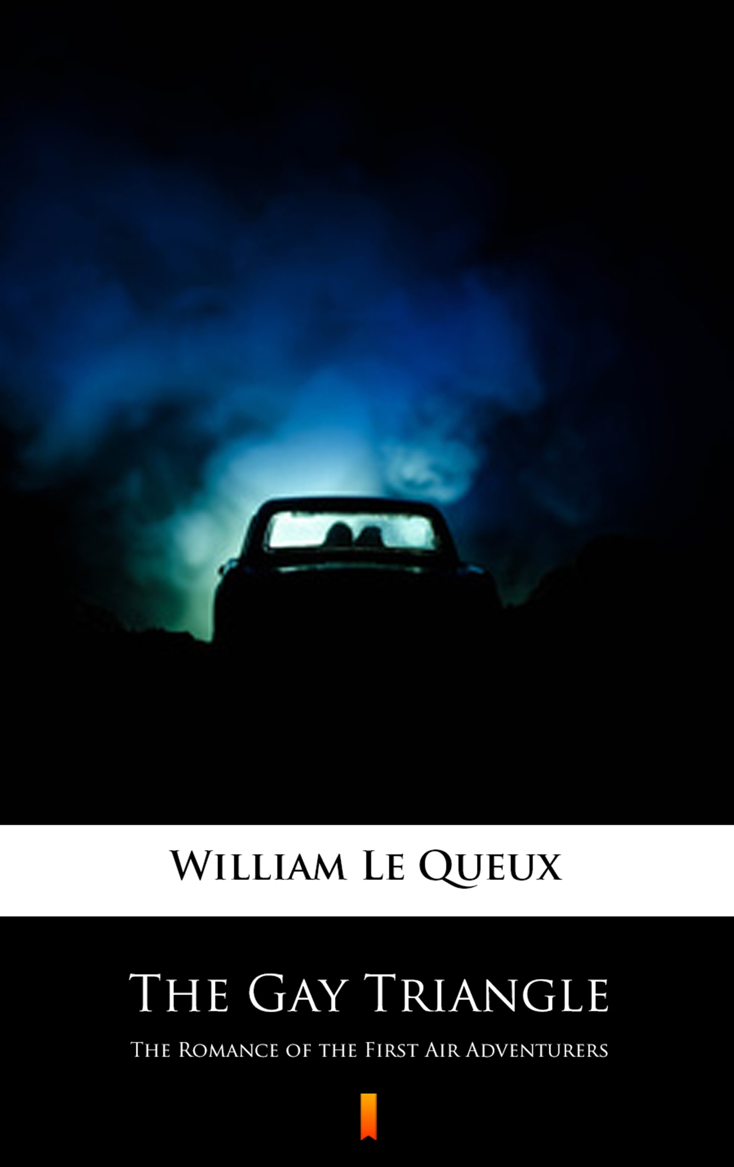 Обложка «The Gay Triangle - The Romance of the First Air Adventurers»
