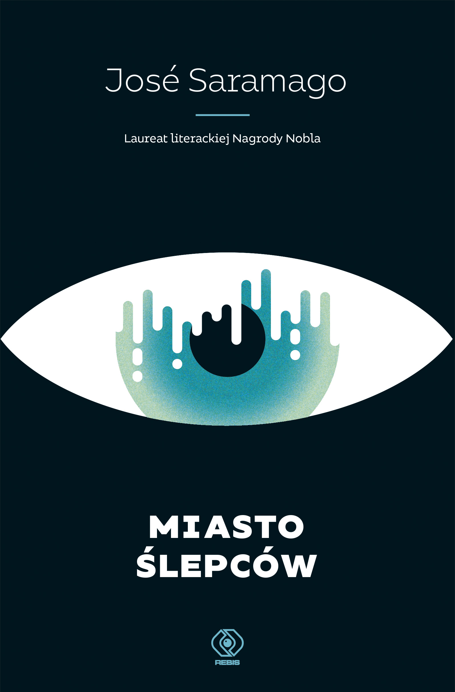 Обложка «Miasto ślepców (wyd.specjalne)»