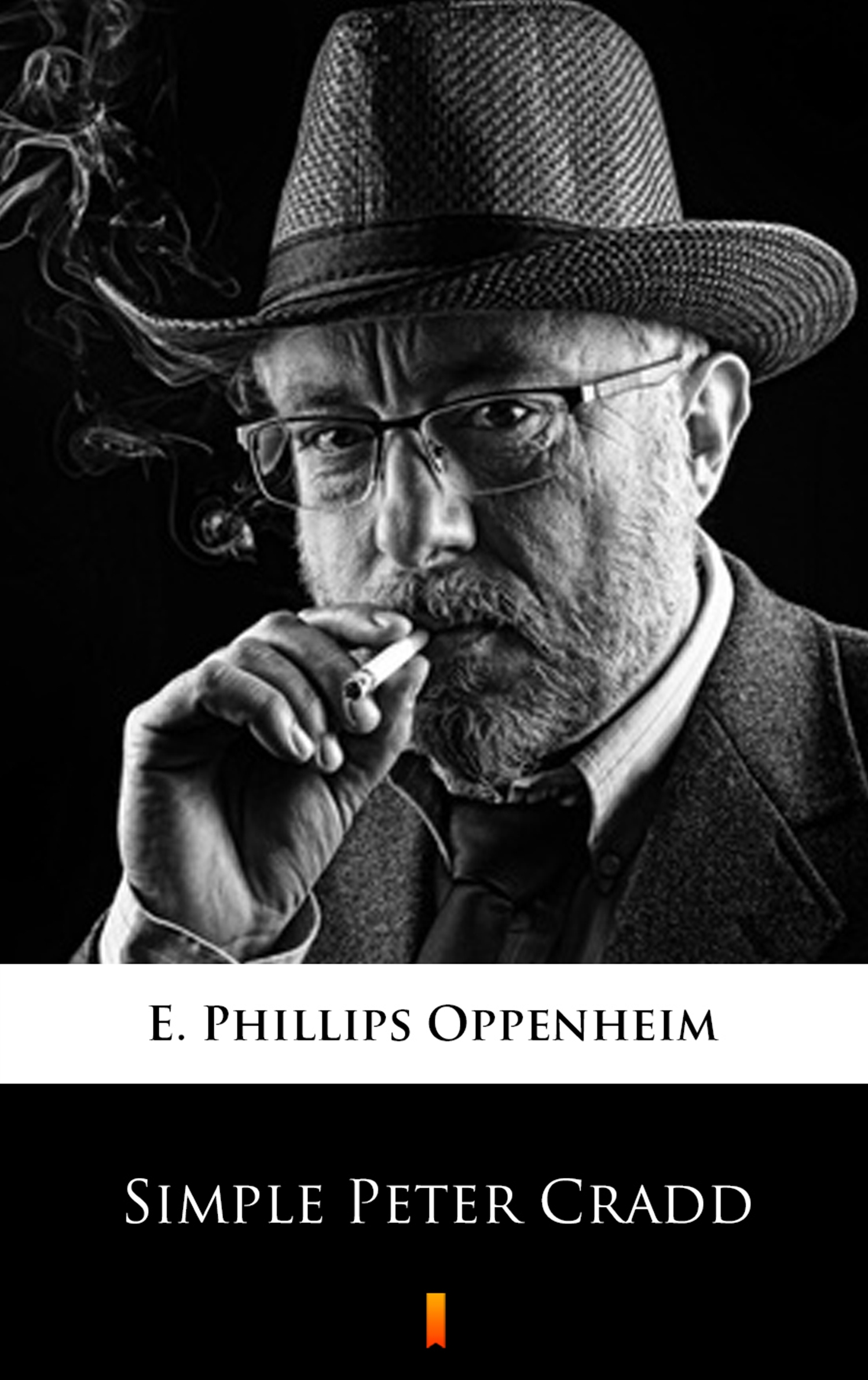 Обложка «Simple Peter Cradd»