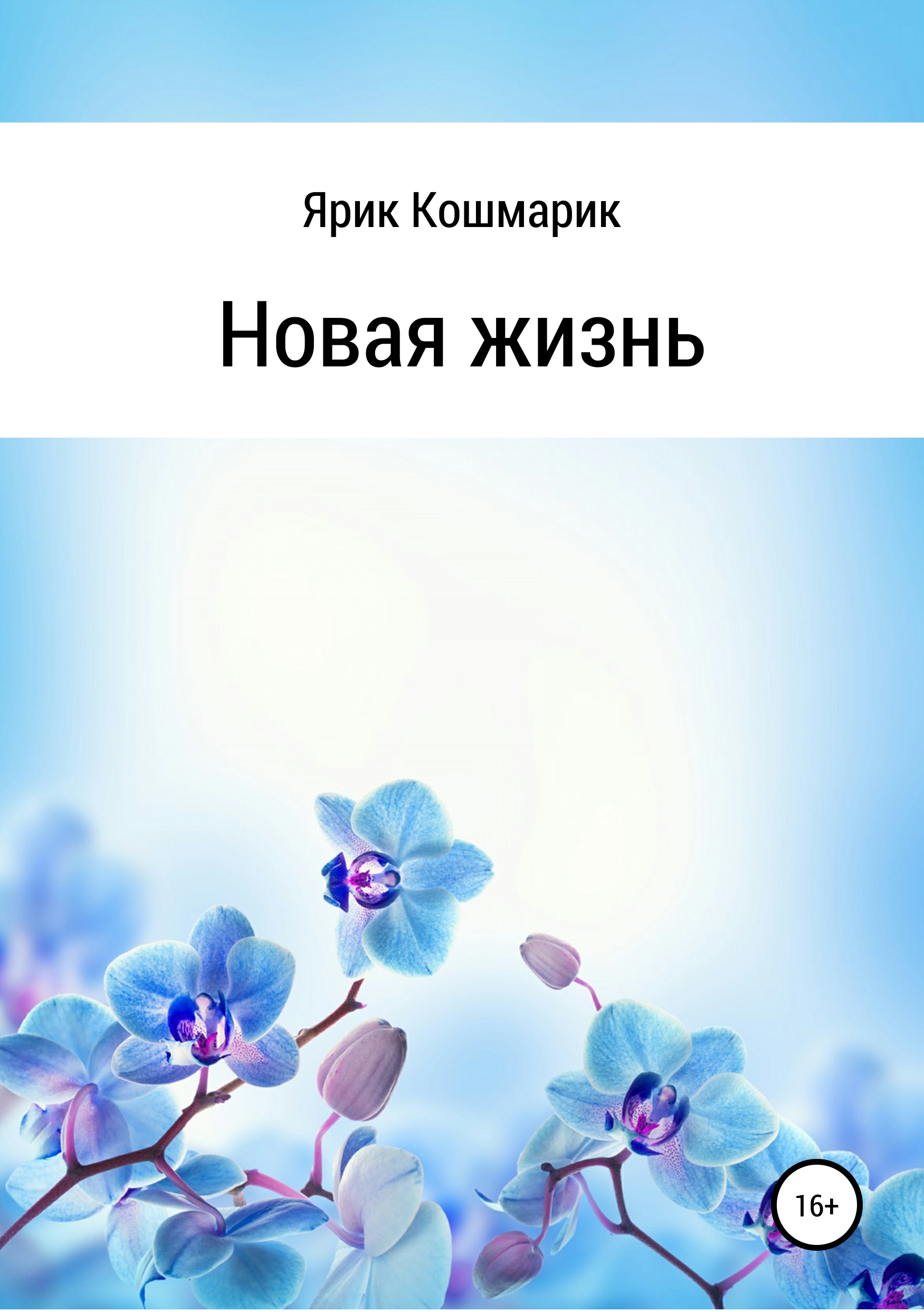 Обложка «Новая жизнь»