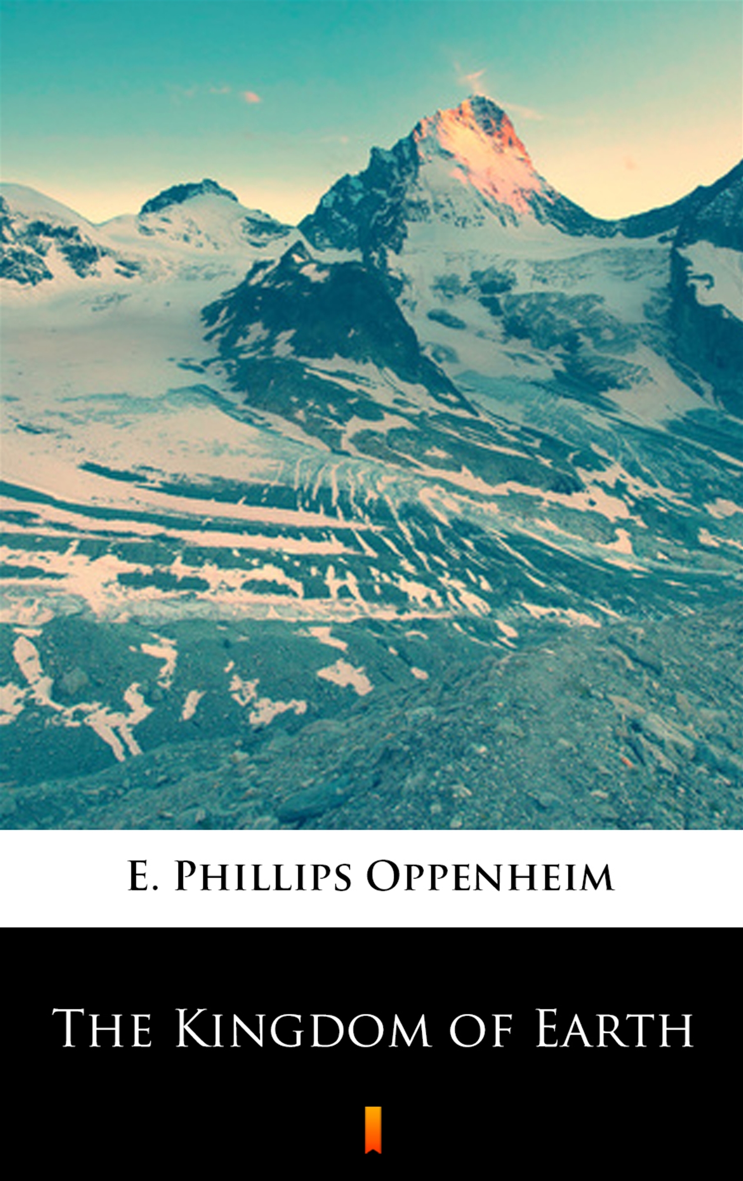Обложка «The Kingdom of Earth»