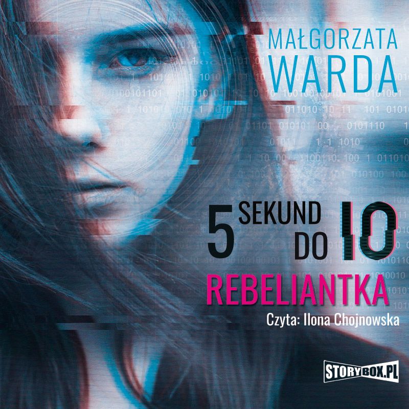 Обложка «5 sekund do Io. Rebeliantka»