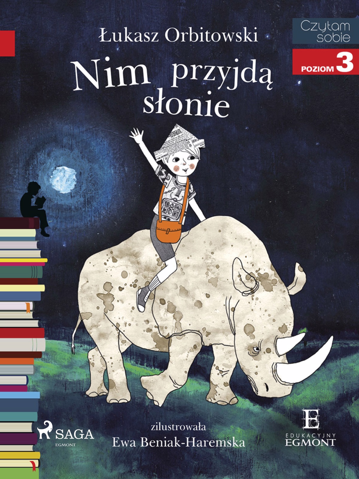 Nim przyjdą słonie