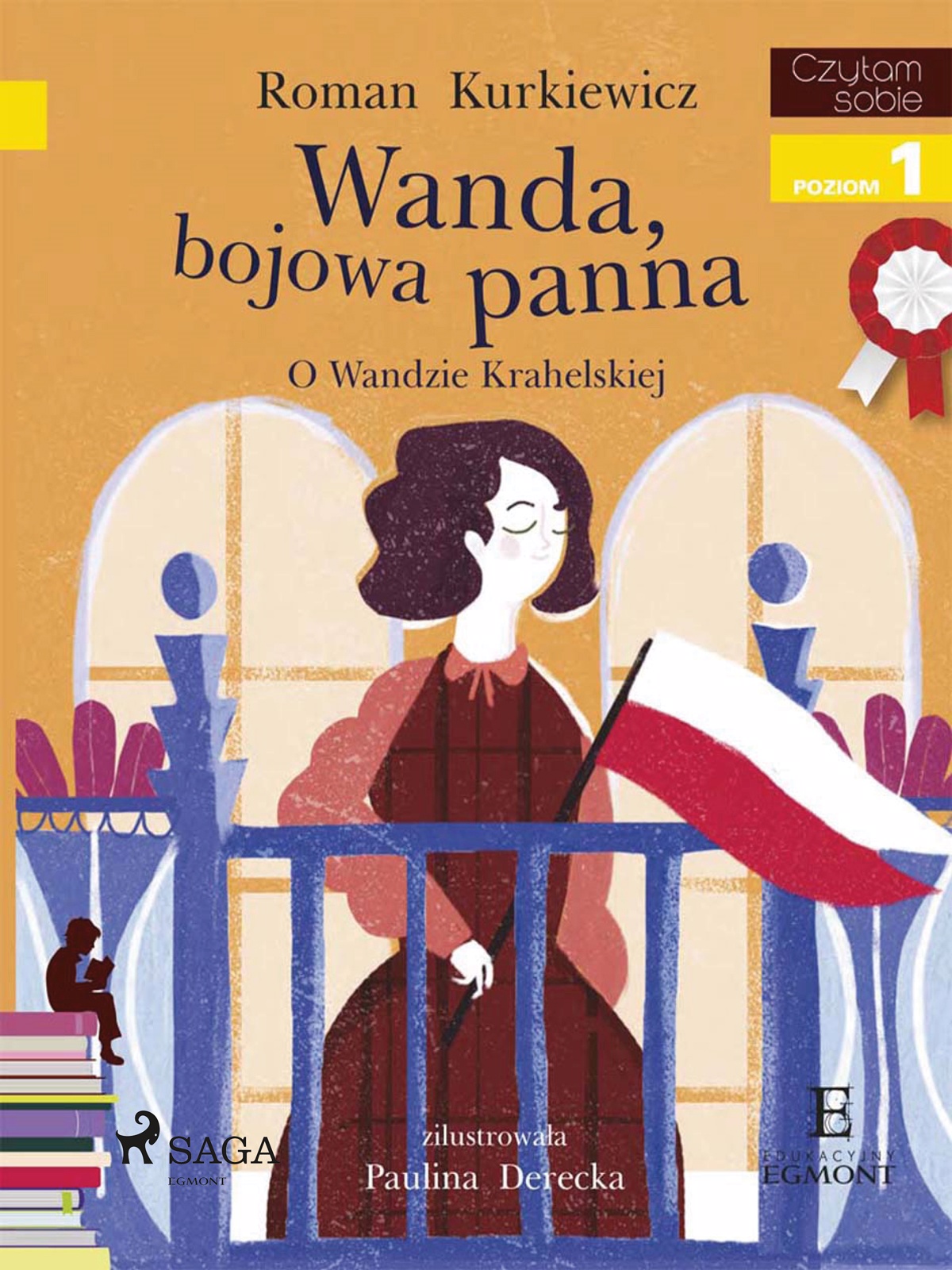 Wanda, bojowa panna – O Wandzie Krahelskiej