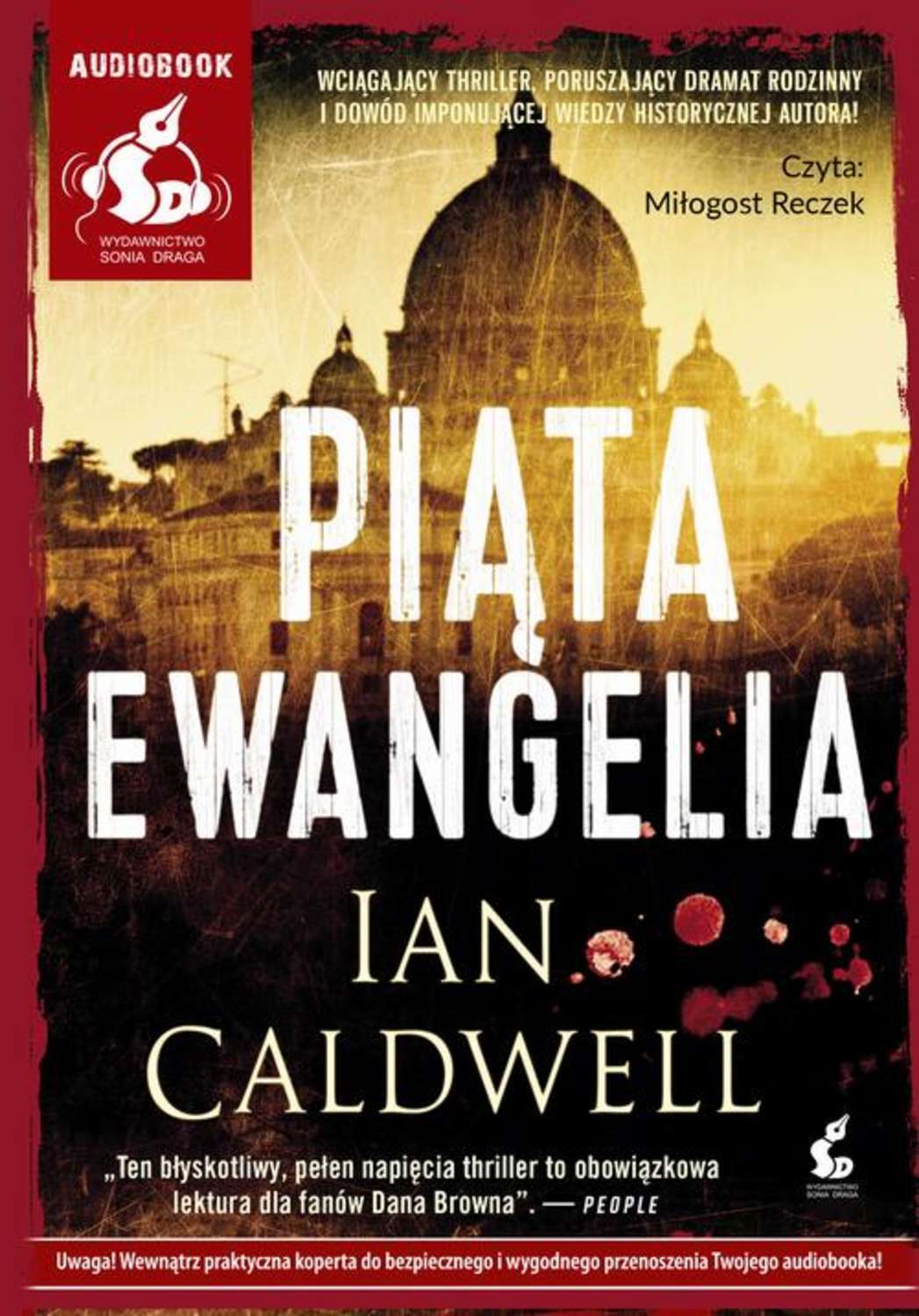 

Piąta ewangelia
