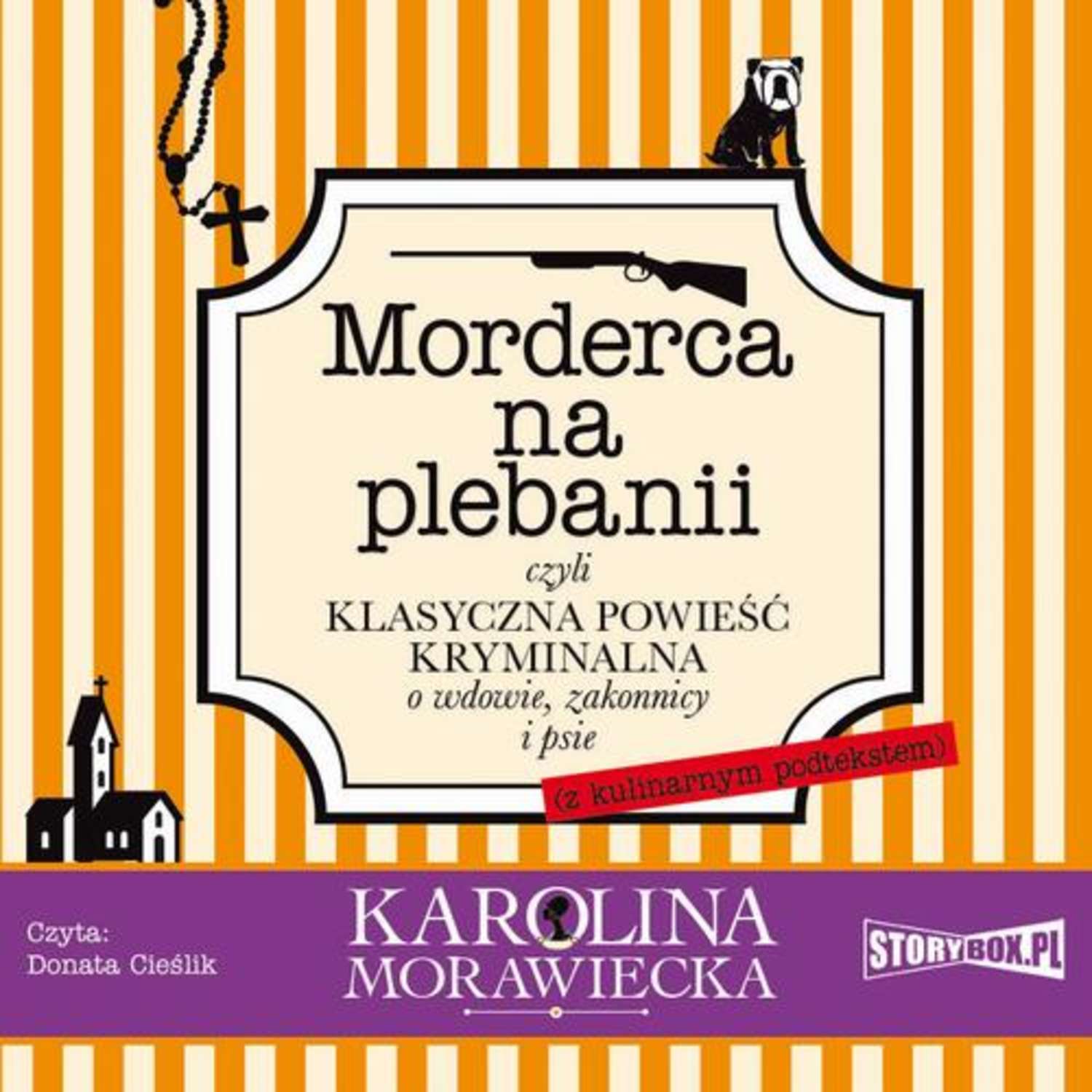 

Morderca na plebanii