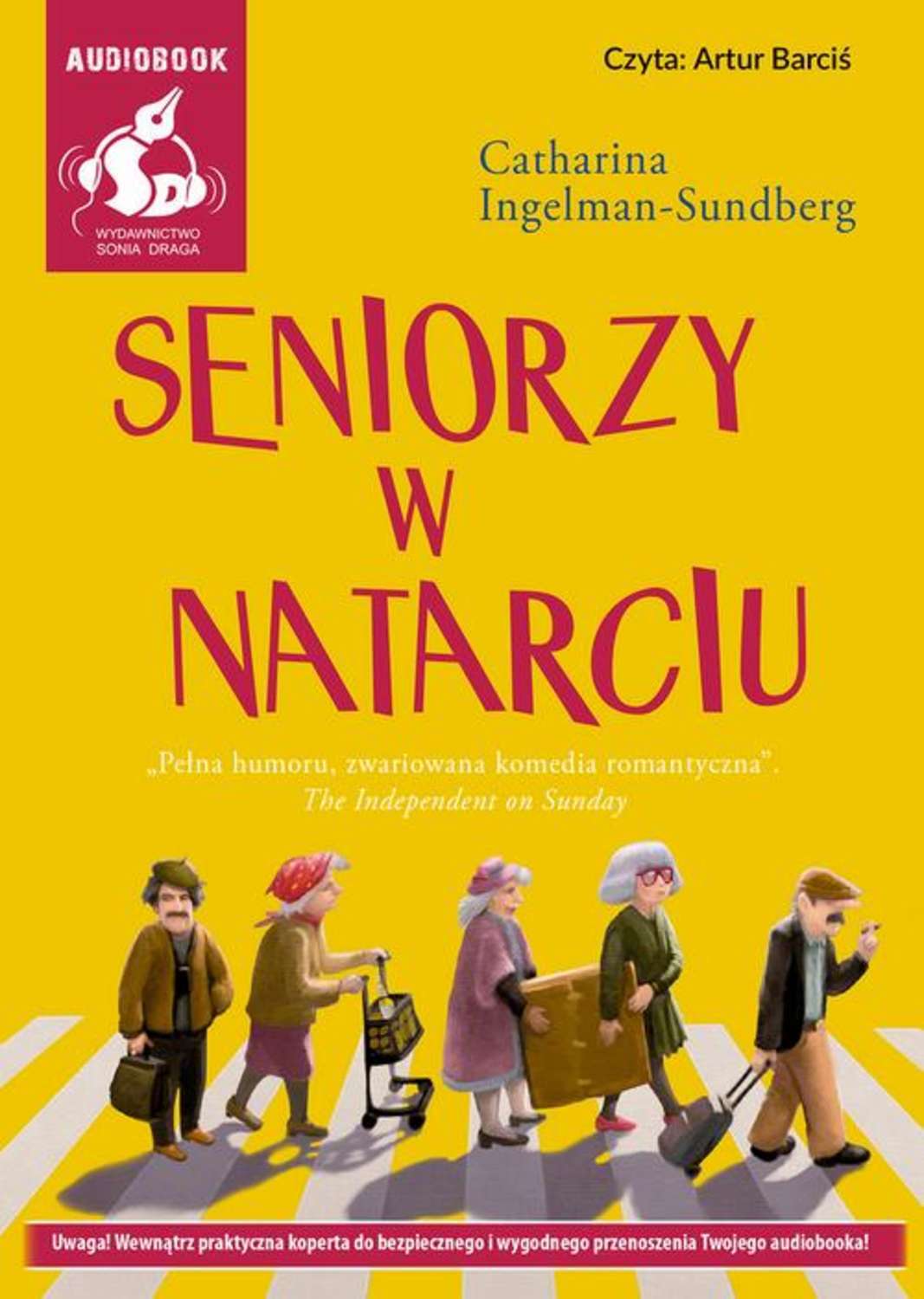 

Seniorzy w natarciu