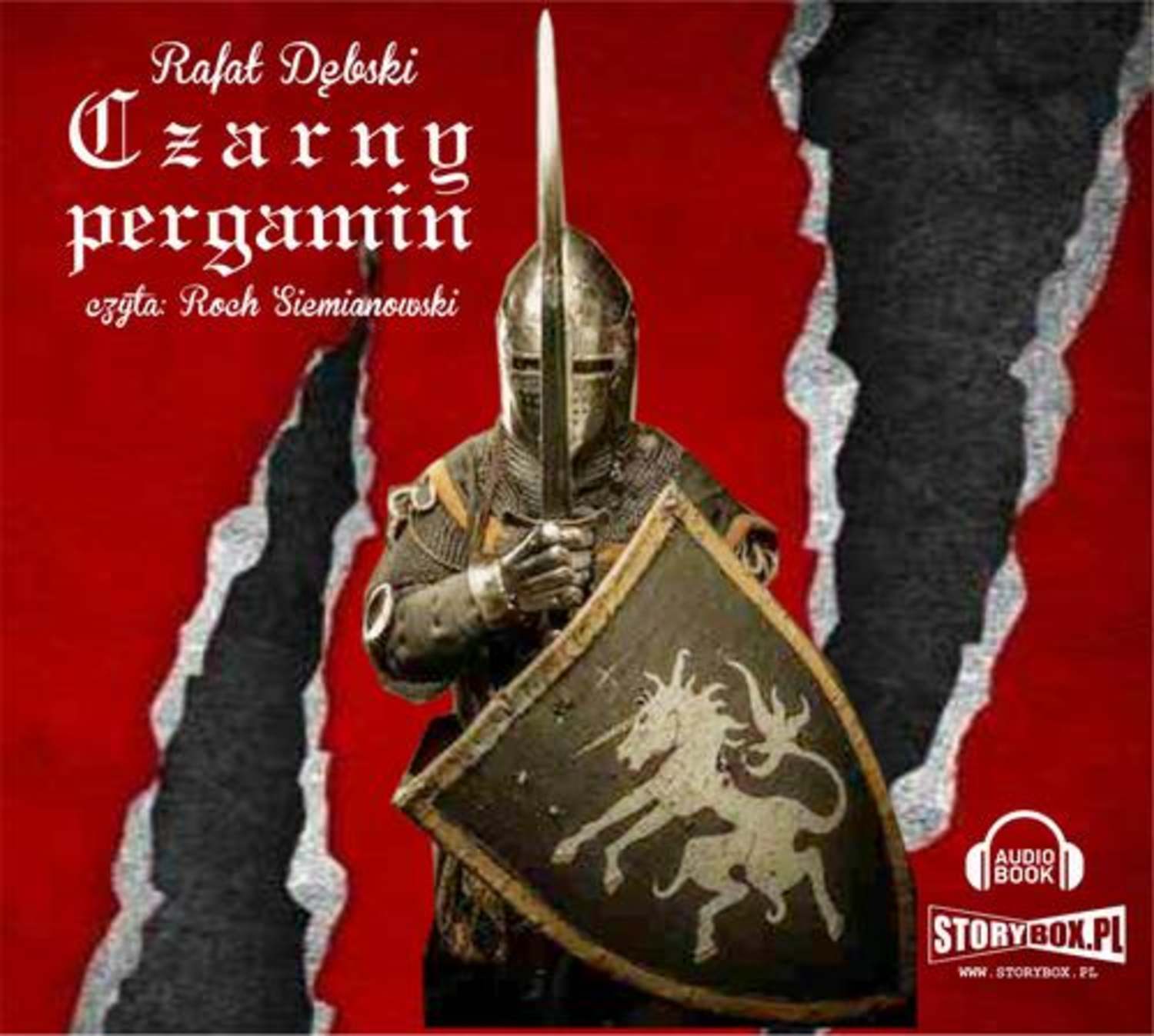 Czarny pergamin