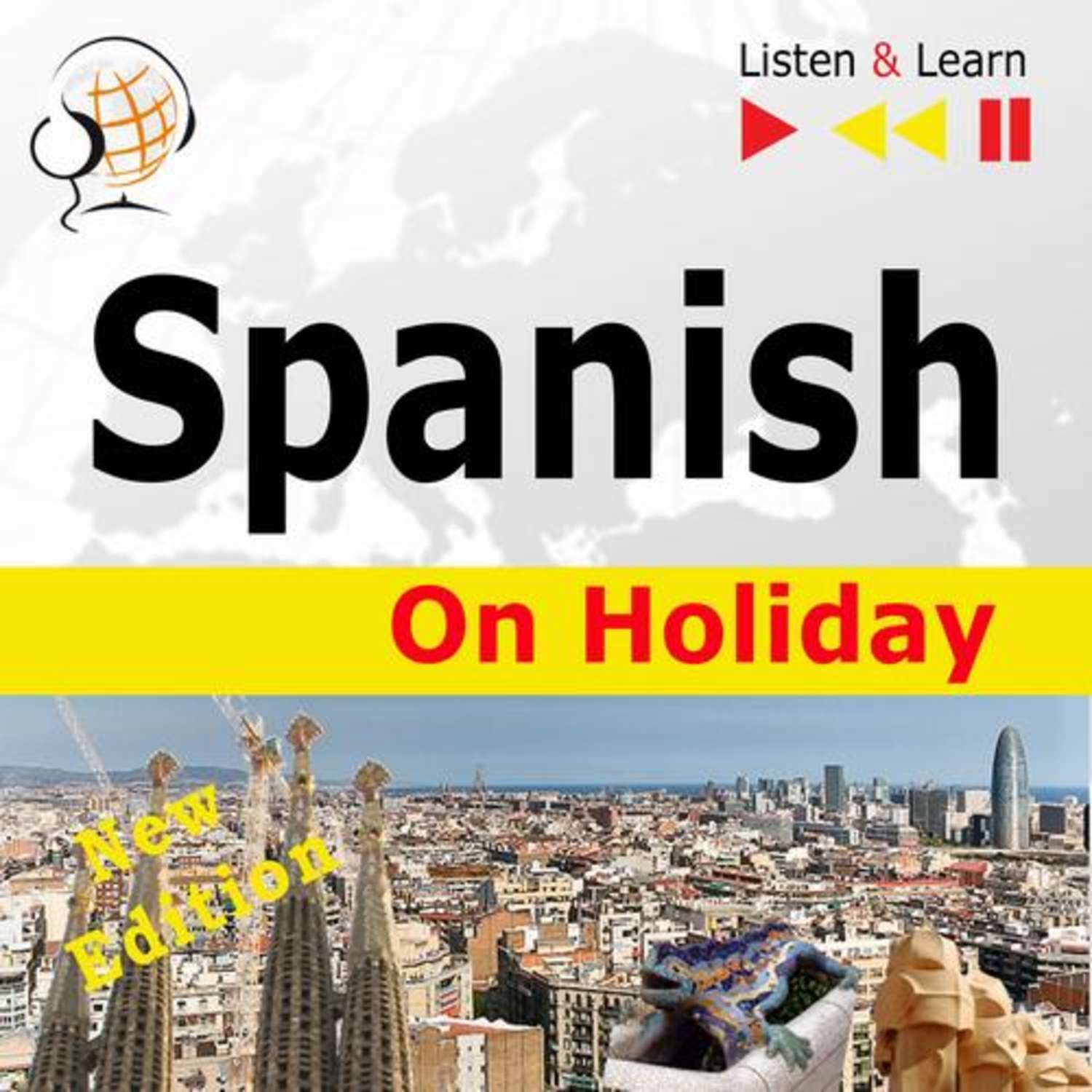 Dorota Guzik Spanish on Holiday: De vacaciones – New edition (Proficiency level: B1-B2 – Listen and Learn) fiore pasquale tratado de derecho internacional publico volume 3 spanish edition