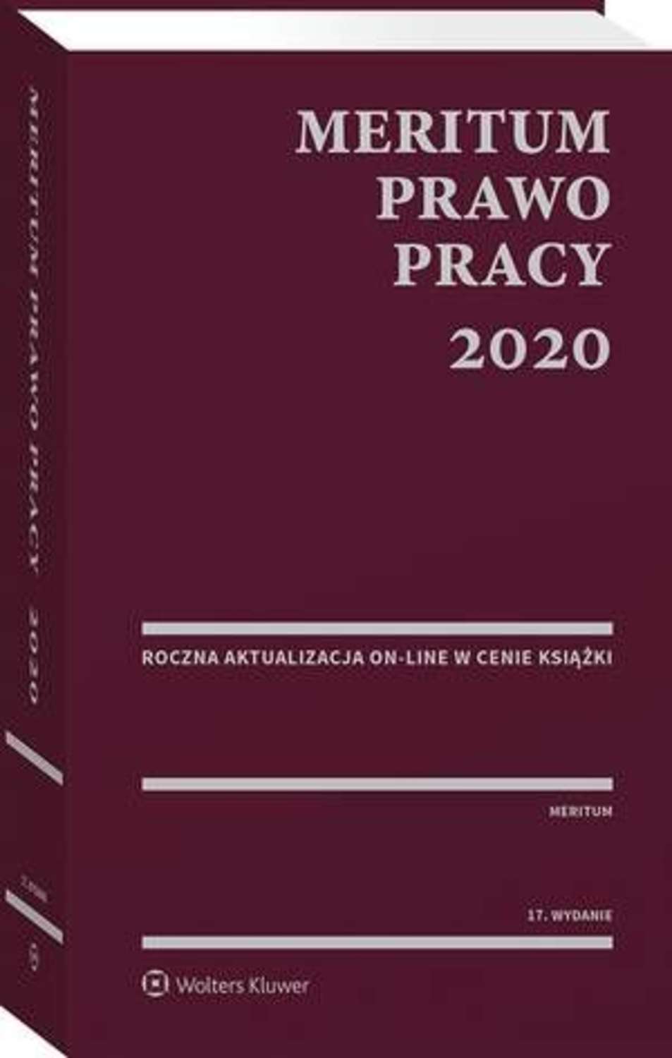 MERITUM Prawo pracy 2020