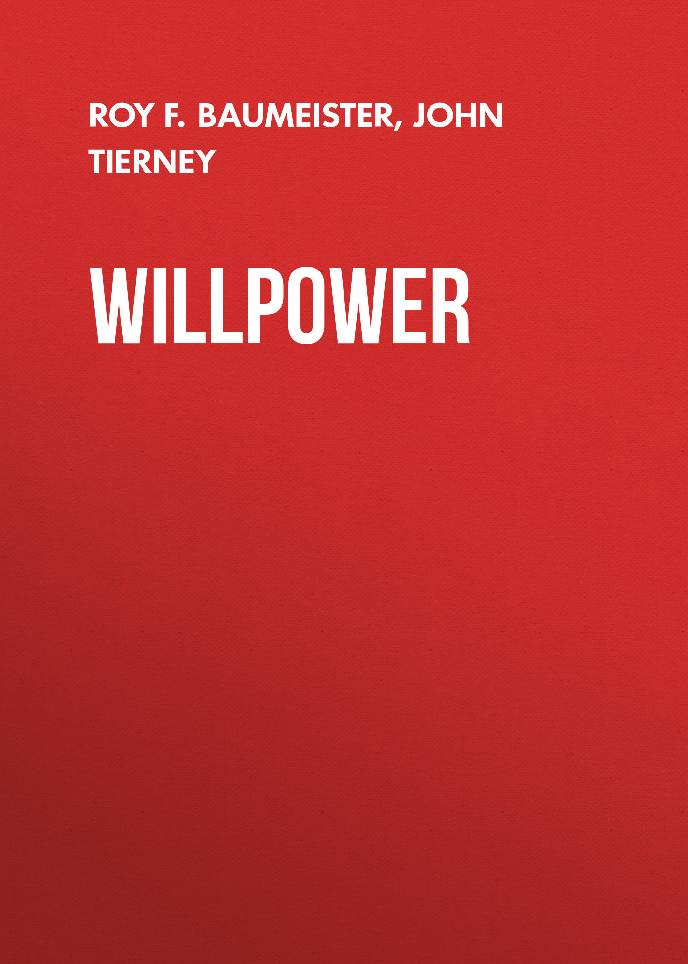

Willpower