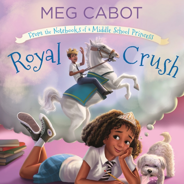 Meg Cabot Royal Crush: From the Notebooks of a Middle School Princess meg maguire the wedding fling