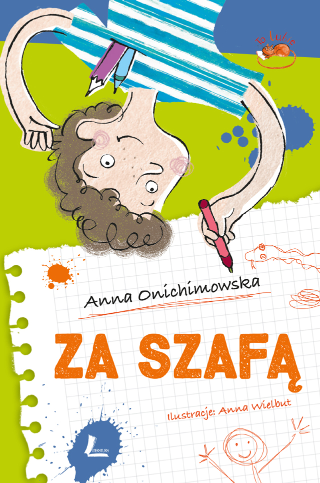 Za szafą