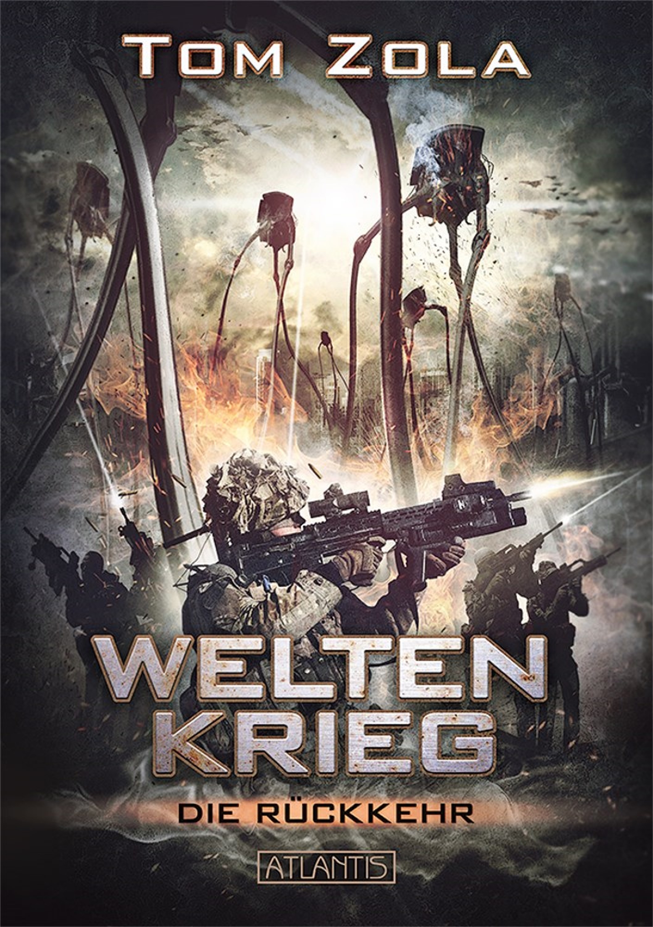 

Weltenkrieg 1: Die Rückkehr