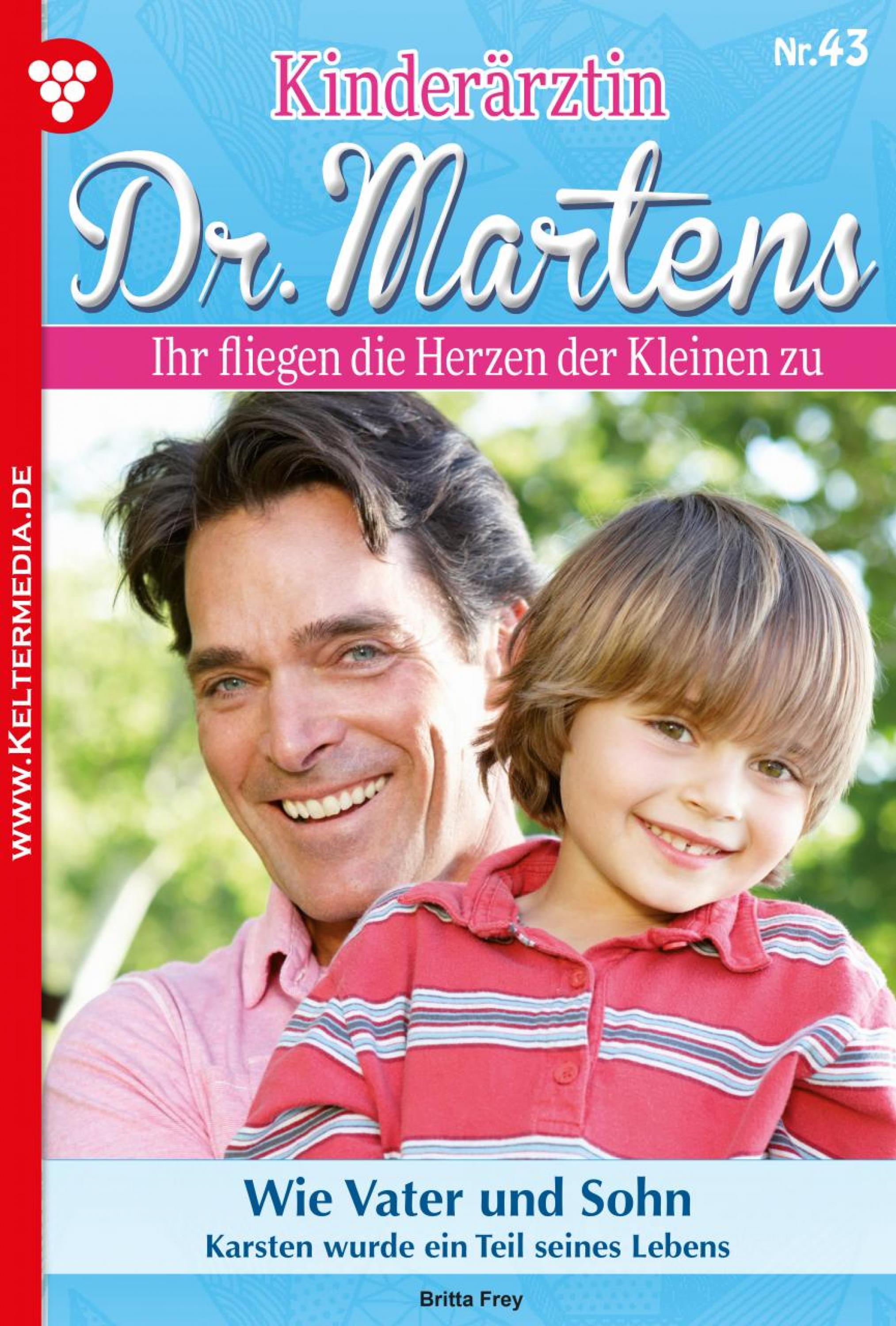 

Kinderärztin Dr. Martens 43 – Arztroman