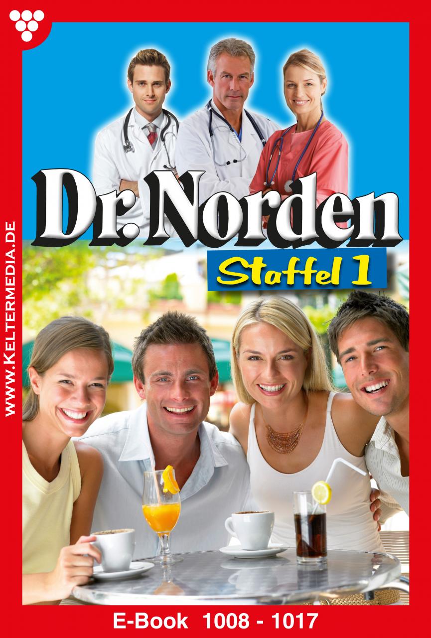 Dr. Norden Staffel 1 – Arztroman