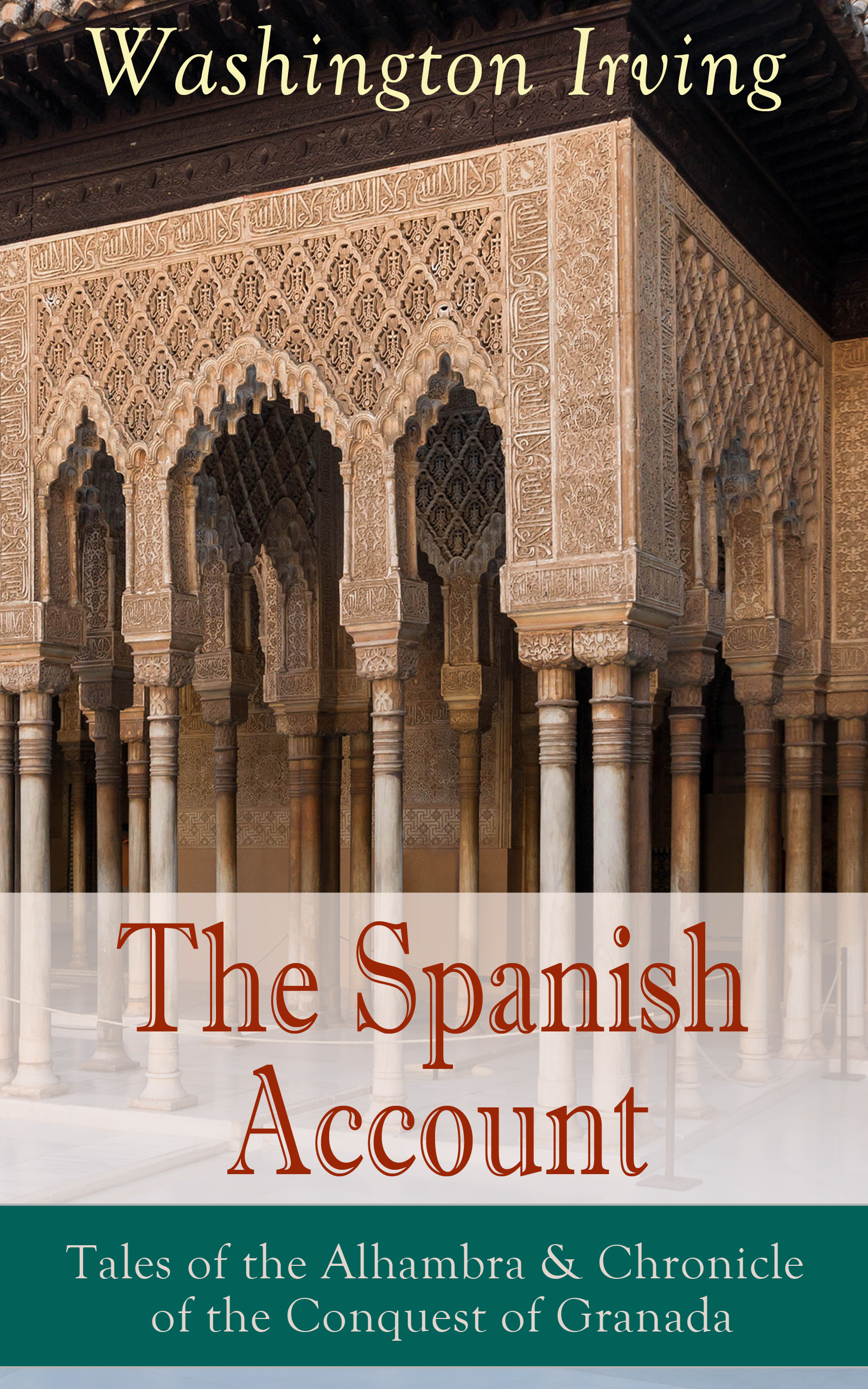 Вашингтон Ирвинг The Spanish Account: Tales of the Alhambra & Chronicle of the Conquest of Granada hawkwind hawkwind the chronicle of the black sword