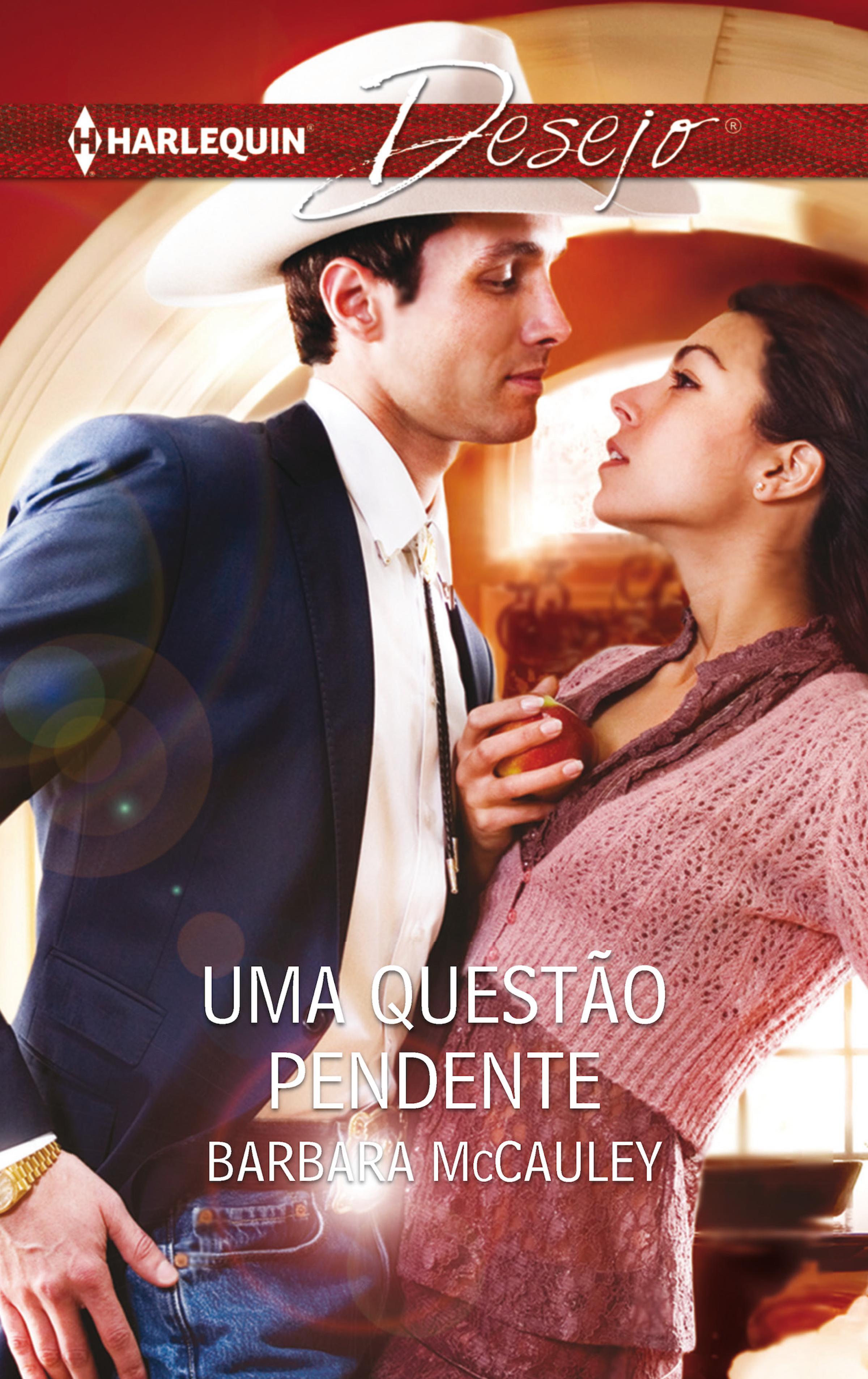 цена Barbara McCauley Uma questão pendente