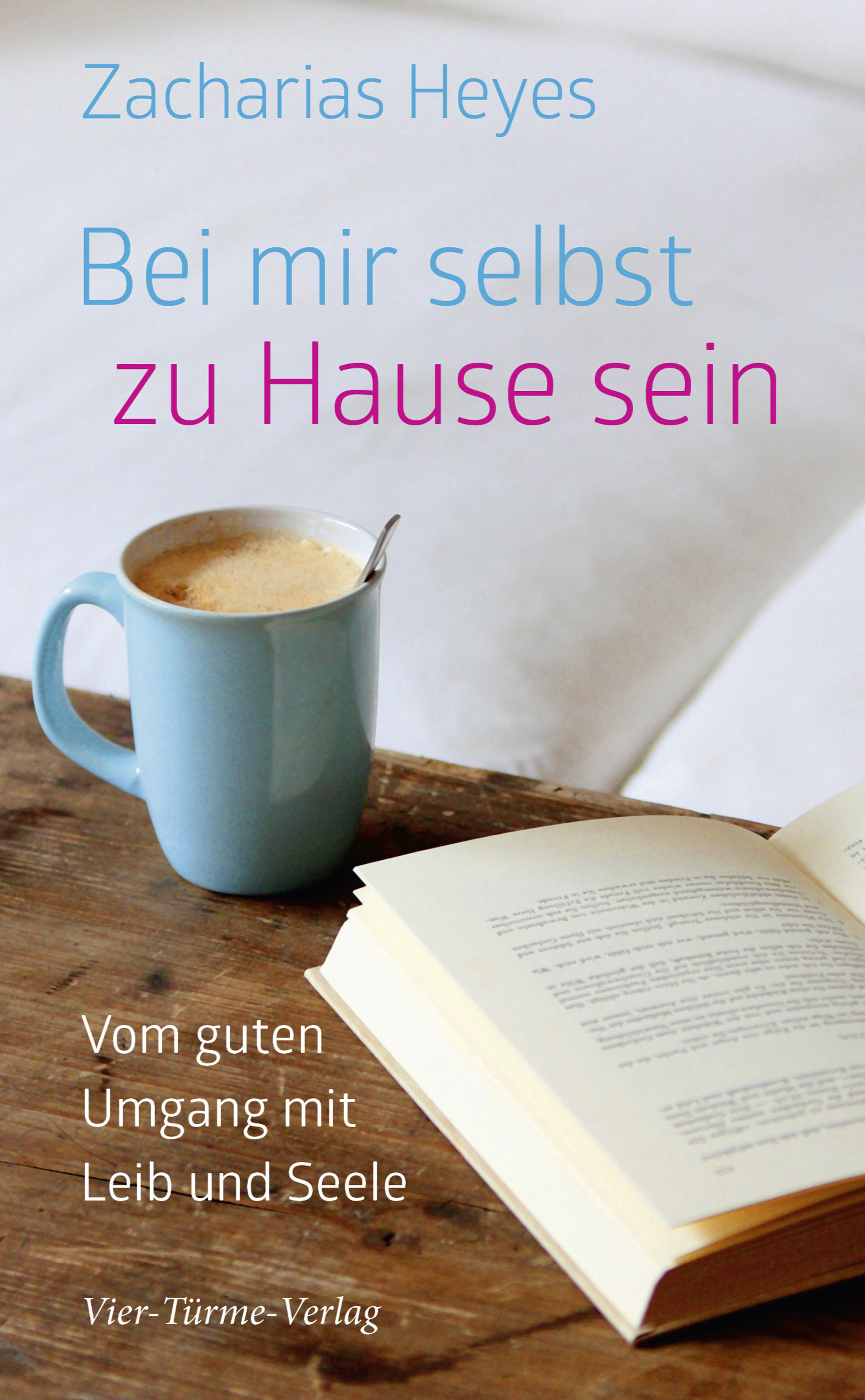 цены Zacharias Heyes Bei mir selbst zu Hause sein