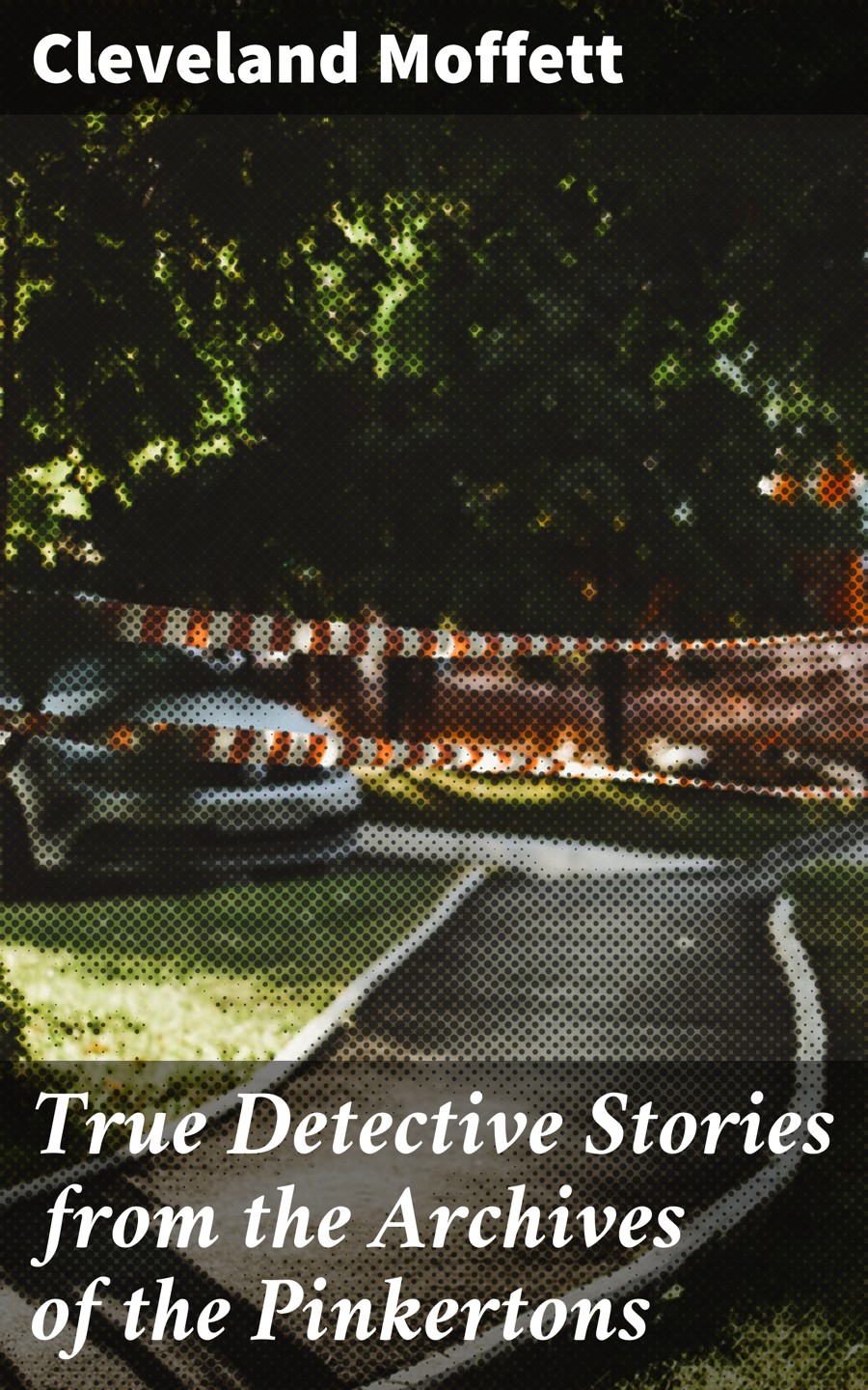 Moffett Cleveland True Detective Stories from the Archives of the Pinkertons