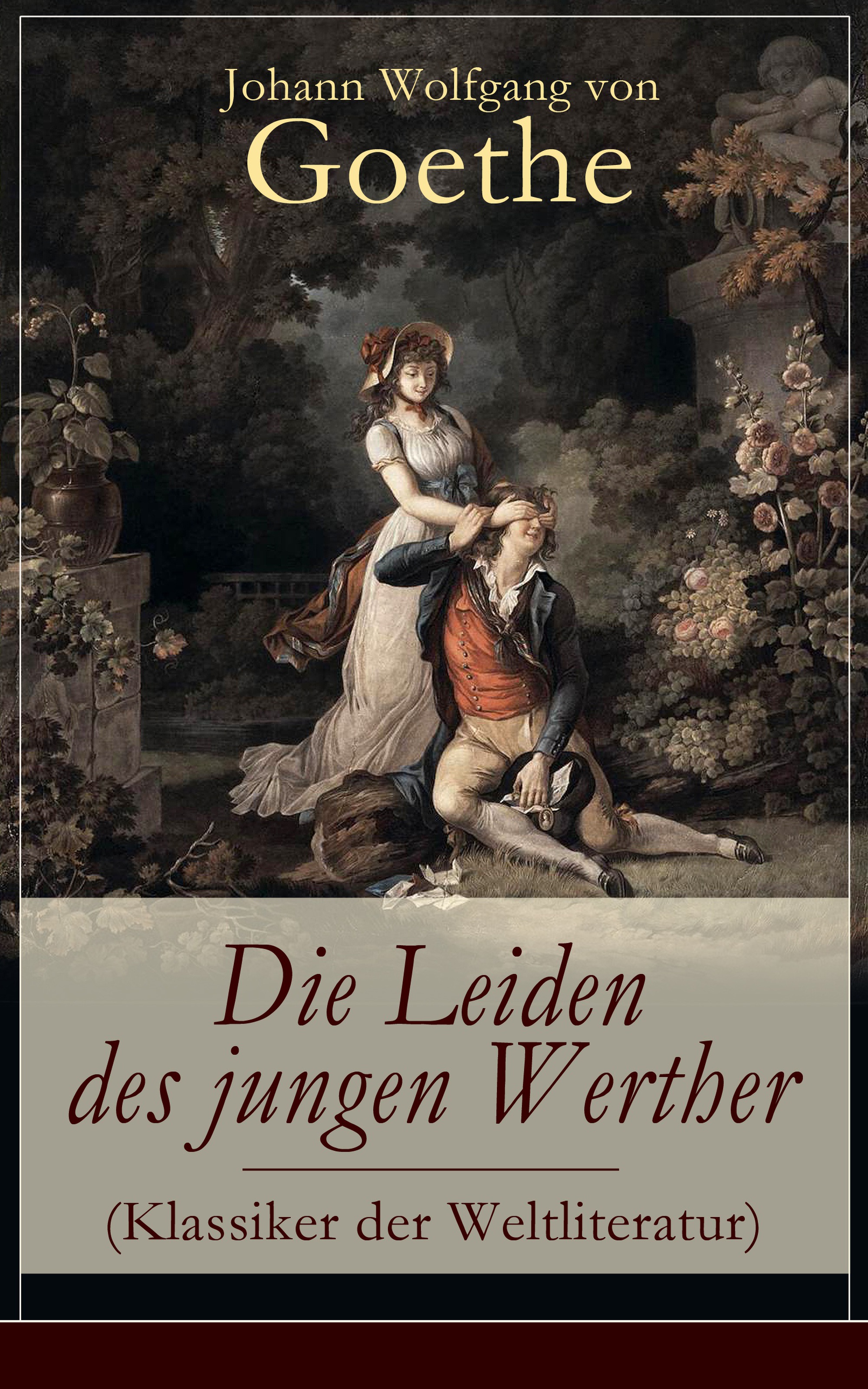 Die Leiden des jungen Werther (Klassiker der Weltliteratur) 50551223. 